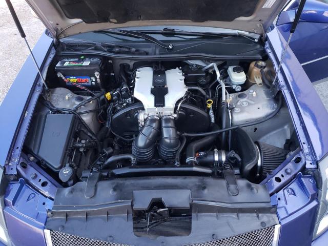 Photo 7 from auction – 2003 CADILLAC CTS with VIN 1G6DM57N230106042