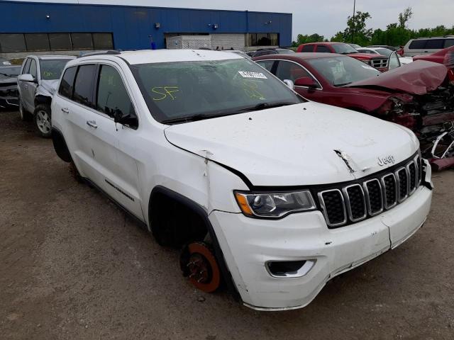 Photo 1 from auction – 2017 JEEP GRAND CHER with VIN 1C4RJFBG0HC769092