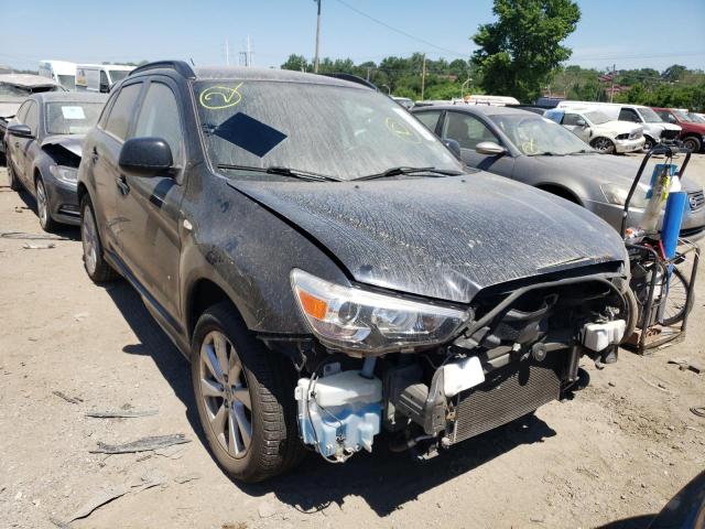 Photo 9 from auction – 2012 MITSUBISHI OUTLANDER with VIN JA4AP4AU4CZ000957