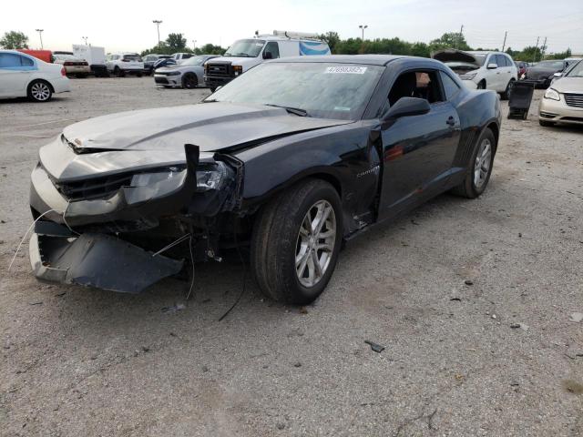 Photo 2 from auction – 2014 CHEVROLET CAMARO LS with VIN 2G1FA1E37E9245920