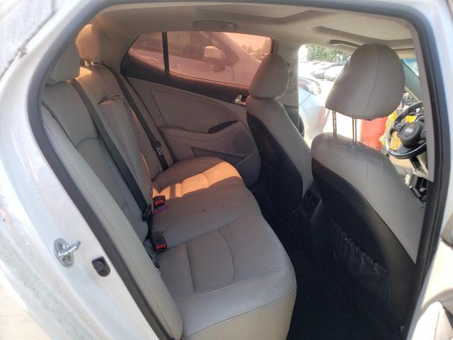 Photo 6 from auction – 2015 KIA OPTIMA EX with VIN 5XXGN4A7XFG511869