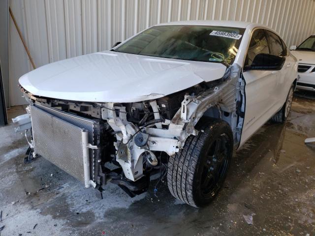Photo 2 from auction – 2018 CHEVROLET IMPALA LS with VIN 2G11Z5SA6J9144018