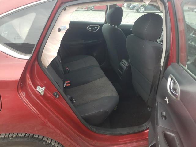 Photo 6 from auction – 2015 NISSAN SENTRA S with VIN 3N1AB7AP3FL657456