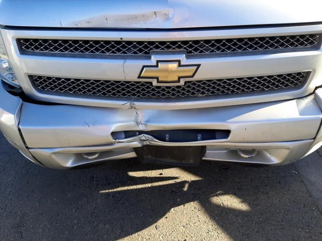 Photo 9 from auction – 2011 CHEVROLET SILVRDO LT with VIN 3GCPKSE32BG221928