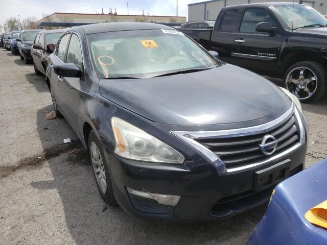 NISSAN ALTIMA 2.5 2014 with VIN 1N4AL3AP5EC280745 - Photo from auction