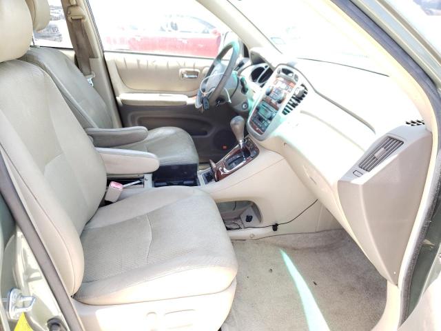 Photo 5 from auction – 2006 TOYOTA HIGHLANDER with VIN JTEDP21A360097523