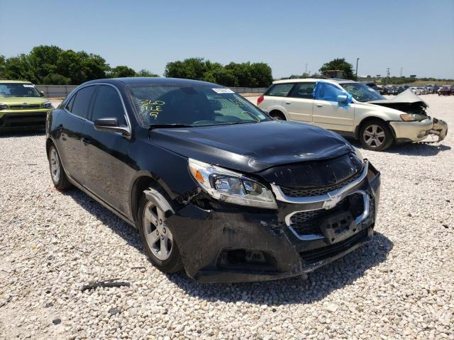 CHEVROLET MALIBU LS 2015 with VIN 1G11A5SL7FF157738 - Photo from auction