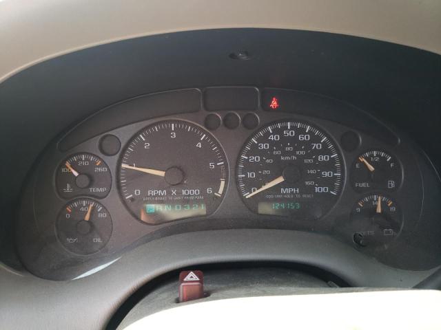 Zdjęcie 8 z aukcji – 2003 GMC SONOMA z VIN 1GTCT19X438155005
