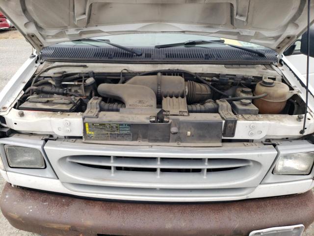 Photo 7 from auction – 2002 FORD ECONOLINE with VIN 1FDSE35L92HA76816