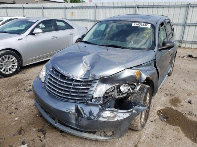 Photo 9 from auction – 2008 CHRYSLER PT CRUISER with VIN 3A8FY68848T122237