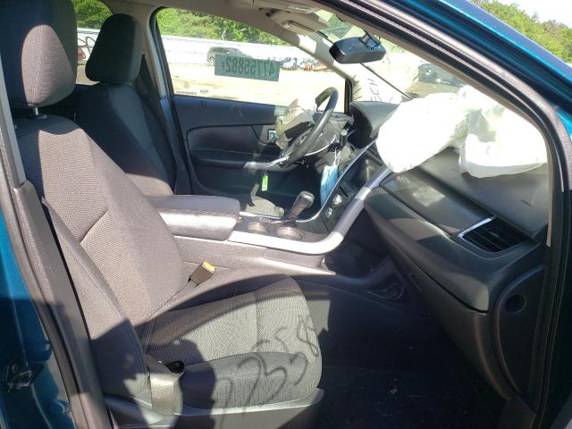 Photo 5 from auction – 2011 FORD EDGE SEL with VIN 2FMDK4JC3BBB36552