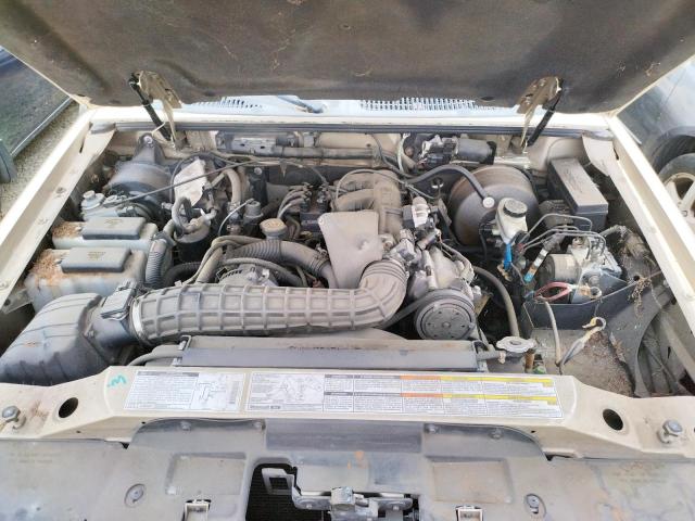 Photo 7 from auction – 2000 FORD EXPLORER X with VIN 1FMDU62X5YZB63734