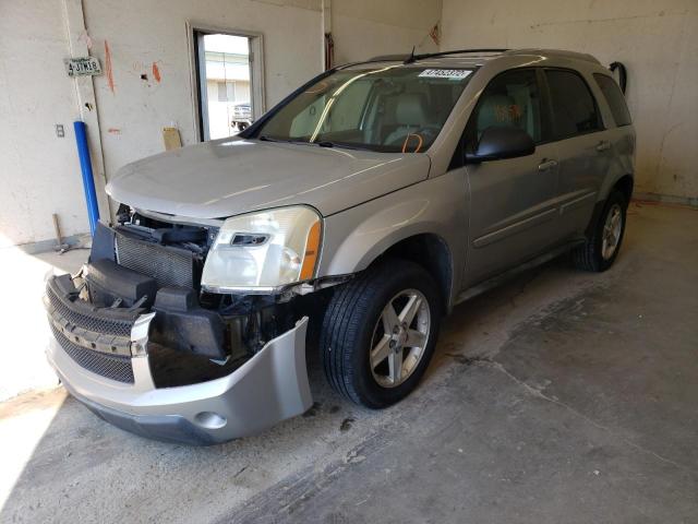 Photo 2 from auction – 2005 CHEVROLET EQUINOX LT with VIN 2CNDL73F056026464