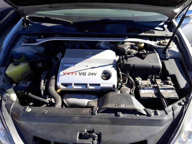 Photo 7 from auction – 2002 LEXUS ES 300 with VIN JTHBF30G025004737