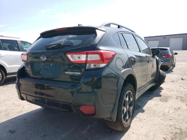 Photo 4 from auction – 2018 SUBARU CROSSTREK with VIN JF2GTABC6JG332893