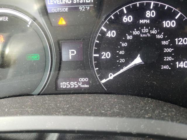Photo 8 from auction – 2015 LEXUS RX 450H with VIN 2T2BC1BA2FC005190