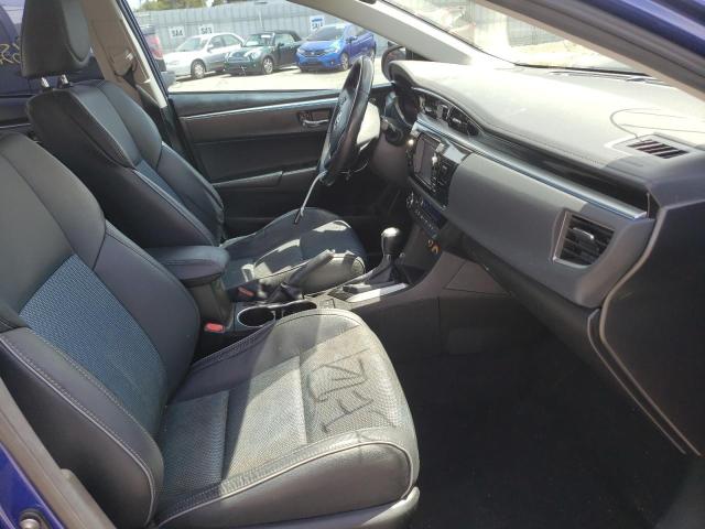 Photo 5 from auction – 2015 TOYOTA COROLLA L with VIN 5YFBURHE3FP221107