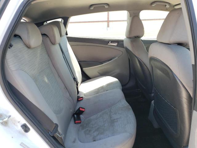 Photo 6 from auction – 2016 HYUNDAI ACCENT with VIN KMHCT5AE9GU288806