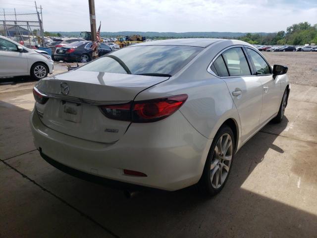 Photo 4 from auction – 2015 MAZDA 6 TOURING with VIN JM1GJ1V58F1199498