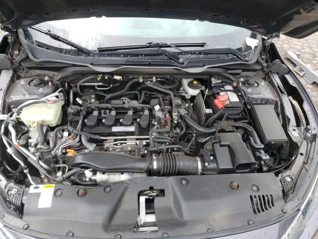 Photo 7 from auction – 2016 HONDA CIVIC with VIN 19XFC1F98GE204205