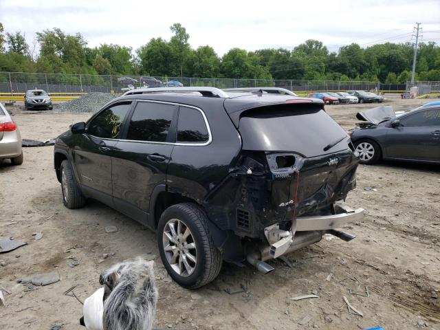 Photo 3 from auction – 2014 JEEP CHEROKEE L with VIN 1C4PJMDSXEW128992