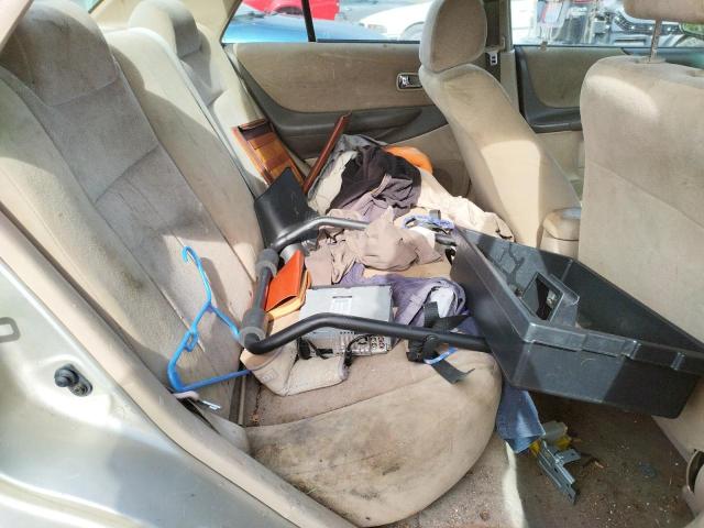 Photo 6 from auction – 2002 MAZDA PROTEGE DX with VIN JM1BJ225921631725