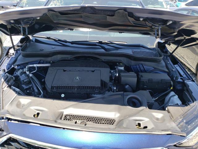 Photo 7 from auction – 2022 ACURA MDX TECHNO with VIN 5J8YE1H43NL021143