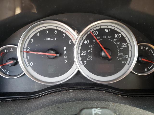 Photo 8 from auction – 2005 SUBARU LEGACY OUT with VIN 4S4BP86CX54339557