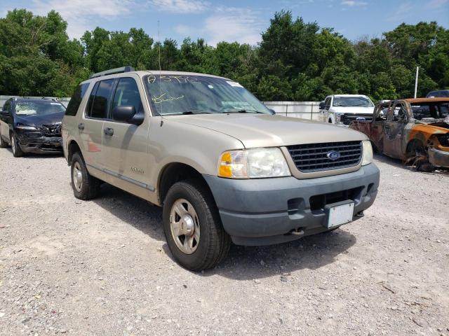 FORD EXPLORER X 2005 with VIN 1FMZU72K65ZA59863 - Photo from auction
