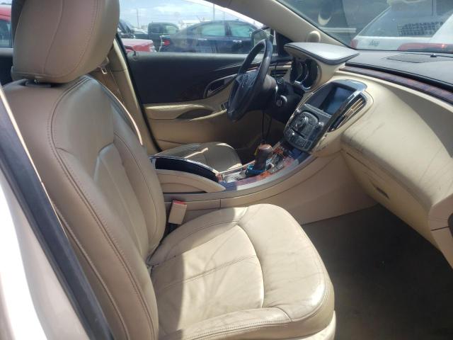 Photo 5 from auction – 2012 BUICK LACROSSE P with VIN 1G4GD5E34CF376183