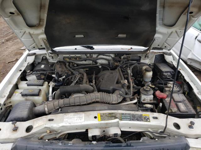 Photo 7 from auction – 2007 FORD RANGER SUP with VIN 1FTYR14U67PA10724
