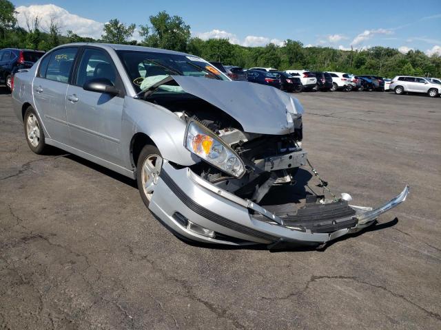 CHEVROLET MALIBU LT 2005 with VIN 1G1ZU54885F102670 - Photo from auction
