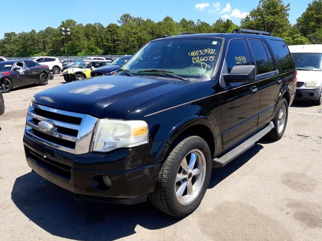 Photo 2 from auction – 2009 FORD EXPEDITION with VIN 1FMFU16529EB16075