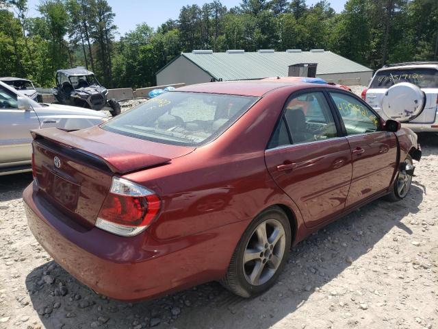 Photo 4 from auction – 2005 TOYOTA CAMRY SE with VIN 4T1BA32K65U509799