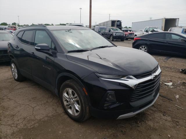 CHEVROLET BLAZER 2LT 2020 with VIN 3GNKBCRS3LS725797 - Photo from auction