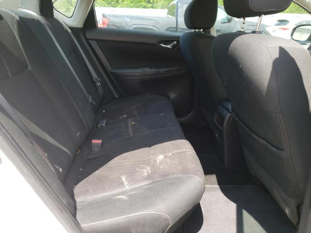 Photo 6 from auction – 2018 NISSAN SENTRA S with VIN 3N1AB7AP8JY232102
