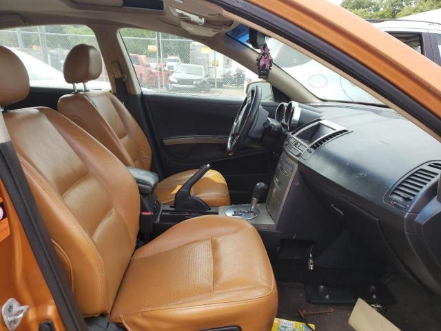 Photo 5 from auction – 2004 NISSAN MAXIMA SE with VIN 1N4BA41E94C800958