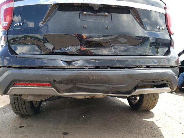 Photo 9 from auction – 2019 FORD EXPLORER X with VIN 1FM5K8D89KGB47275
