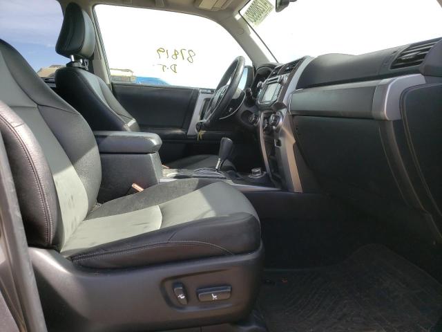 Photo 5 from auction – 2015 TOYOTA 4RUNNER SR with VIN JTEBU5JR6F5212822