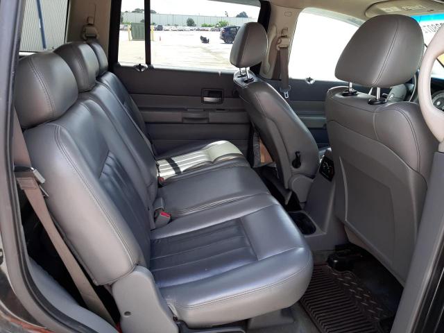 Photo 6 from auction – 2005 DODGE DURANGO LI with VIN 1D4HD58D75F521669