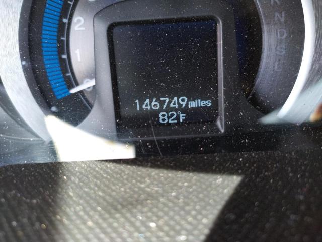 Photo 8 from auction – 2011 HONDA INSIGHT with VIN JHMZE2H31BS012571