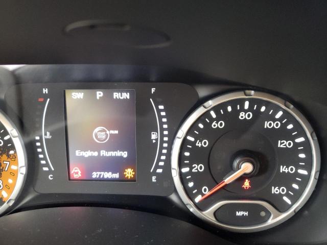 Photo 8 from auction – 2018 JEEP RENEGADE L with VIN ZACCJABB9JPJ26574
