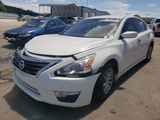 Photo 2 from auction – 2015 NISSAN ALTIMA 2.5 with VIN 1N4AL3AP9FC496423