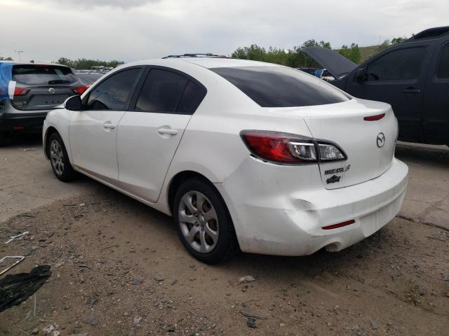 Photo 3 from auction – 2013 MAZDA 3 I with VIN JM1BL1TG2D1770148