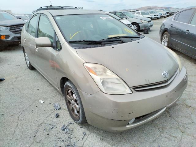 Photo 1 from auction – 2005 TOYOTA PRIUS with VIN JTDKB20U850119276