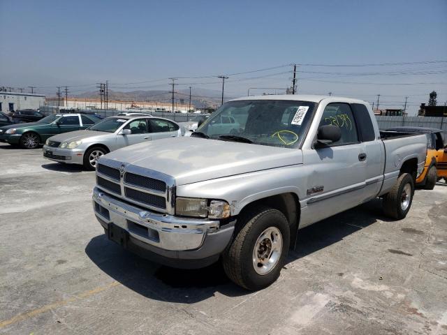 Photo 2 from auction – 2002 DODGE RAM 2500 with VIN 3B7KC23C92M306311