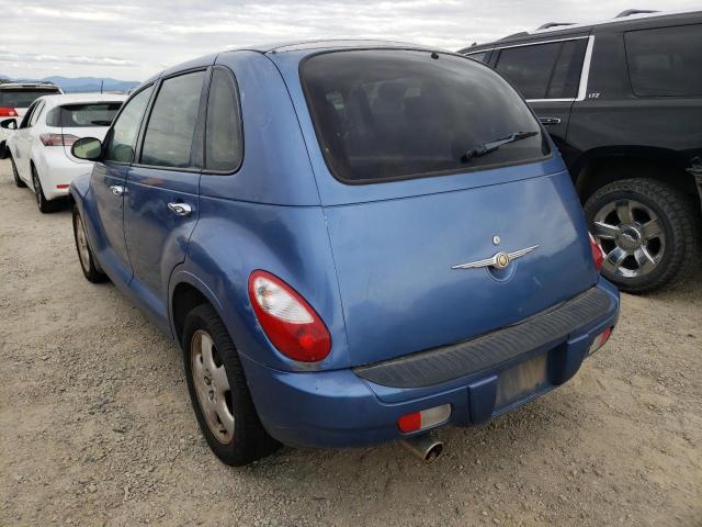 Photo 3 from auction – 2006 CHRYSLER PT CRUISER with VIN 3A4FY48B16T364756