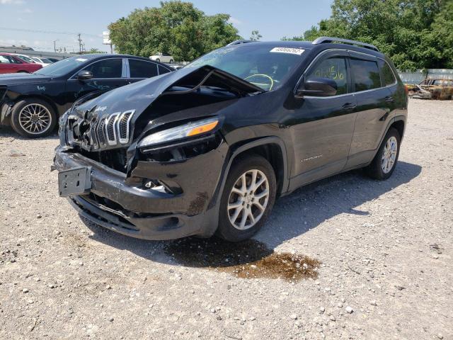 Photo 2 from auction – 2014 JEEP CHEROKEE L with VIN 1C4PJLCS3EW116212