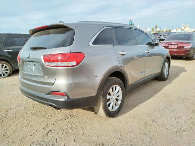 Photo 4 from auction – 2016 KIA SORENTO LX with VIN 5XYPGDA33GG136797