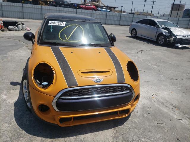 Photo 9 from auction – 2017 MINI COOPER S with VIN WMWXP7C57H2A45110